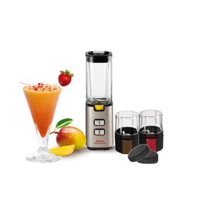 TEFAL Fruit Sensation Mini Blender (0.6l) BL142
