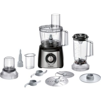 BOSCH Compact Food Processor (800w) MCM3501MGB