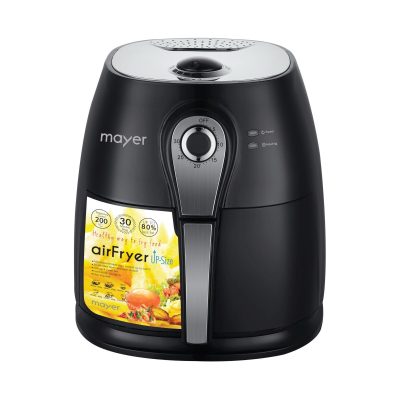 MAYER Hassle-air Fryer (3.5l) Up To 80% Less Oil MMAF88BS