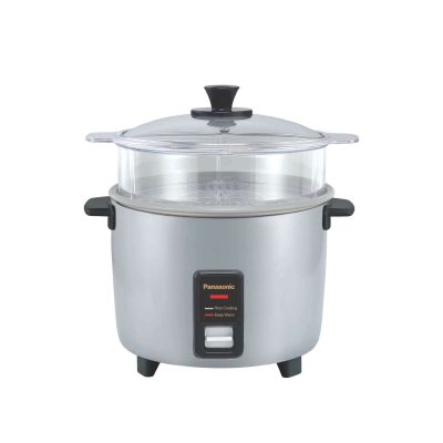 PANASONIC Rice Cooker (1.8l) SR-Y18FGELSH