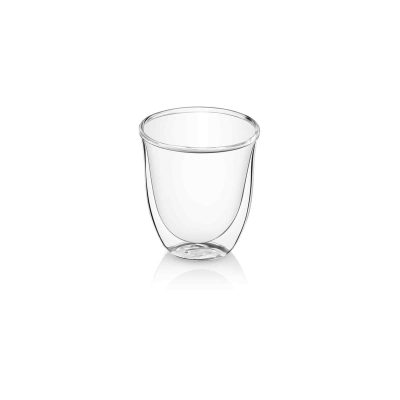 DELONGHI Cappuccino Double Wall Glasses (2pcs) DLSC311