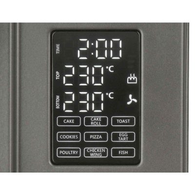 CORNELL Electric Oven (40l) CEOP40LD
