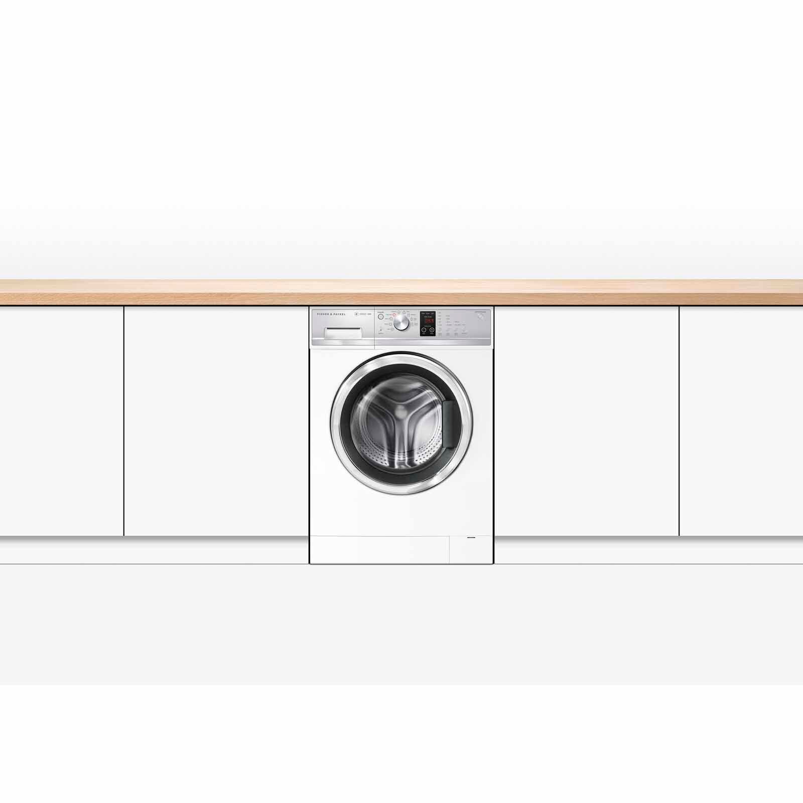 FISHER & P Front Load Washer (9kg) WH9060J3 - Image 3