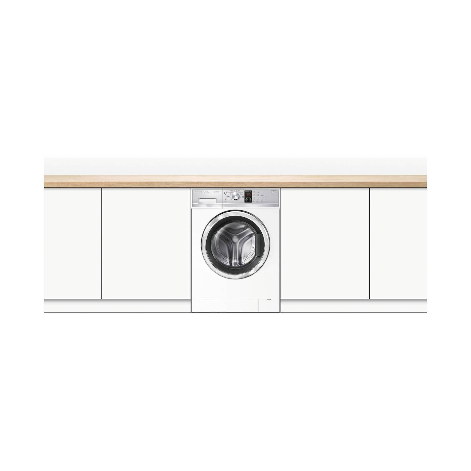 FISHER & P Front Load Washer (9kg) WH9060J3 - Image 6