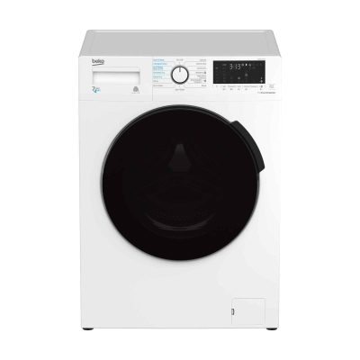 BEKO Front Load Washer And Dryer (7kg/4kg) WDB7425R2W