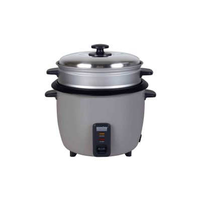 MORRIES Rice Cooker With Steamer (1.8l) MS-RC18