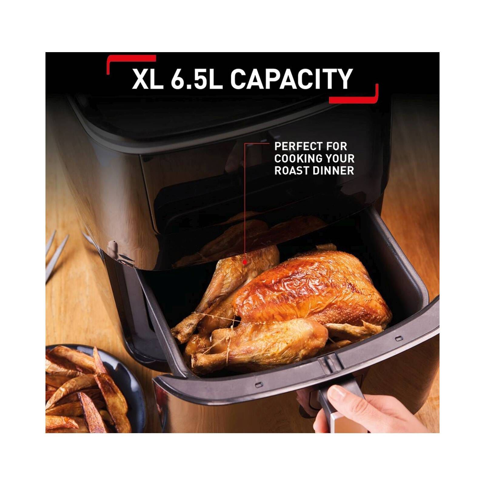 TEFAL Easy Fry Grill And Steam FW2018 - Image 3
