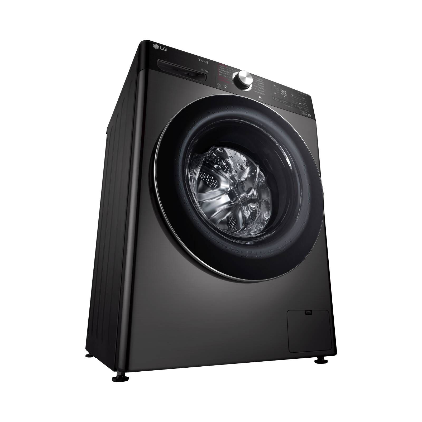 LG Front Load Washer And Dryer (11/7kg) FV1411H2B - Image 13