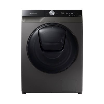 SAMSUNG Front Load Washer And Dryer (10.5k/7kg) WD10T784DBX/SP