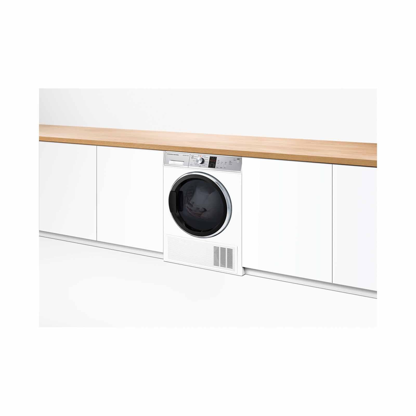 FISHER & P Heat Pump Dryer (9 Kg) DH9060P2 - Image 2