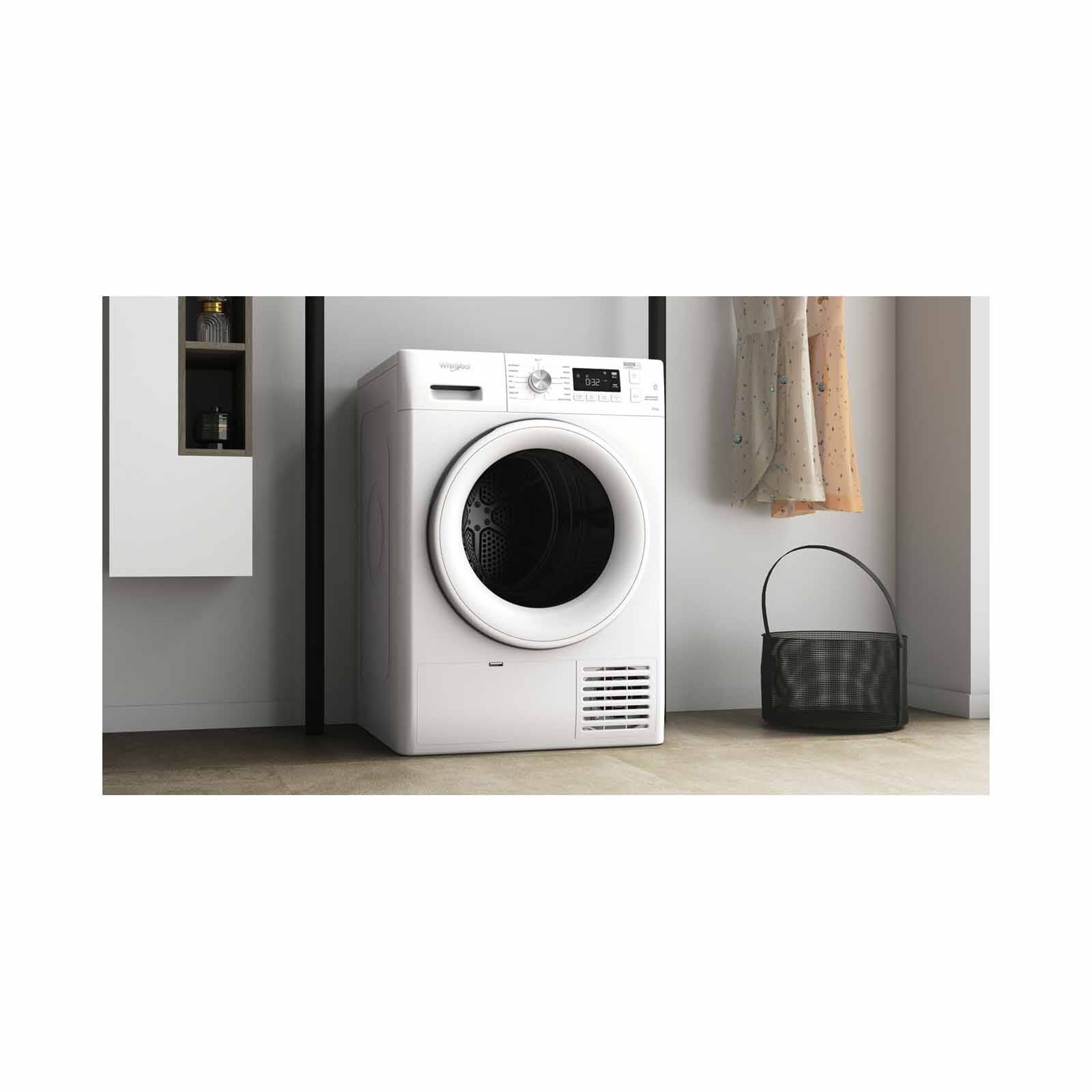 WHIRLPOOL Heat Pump Dryer (9kg) HWFB9002GW - Image 3