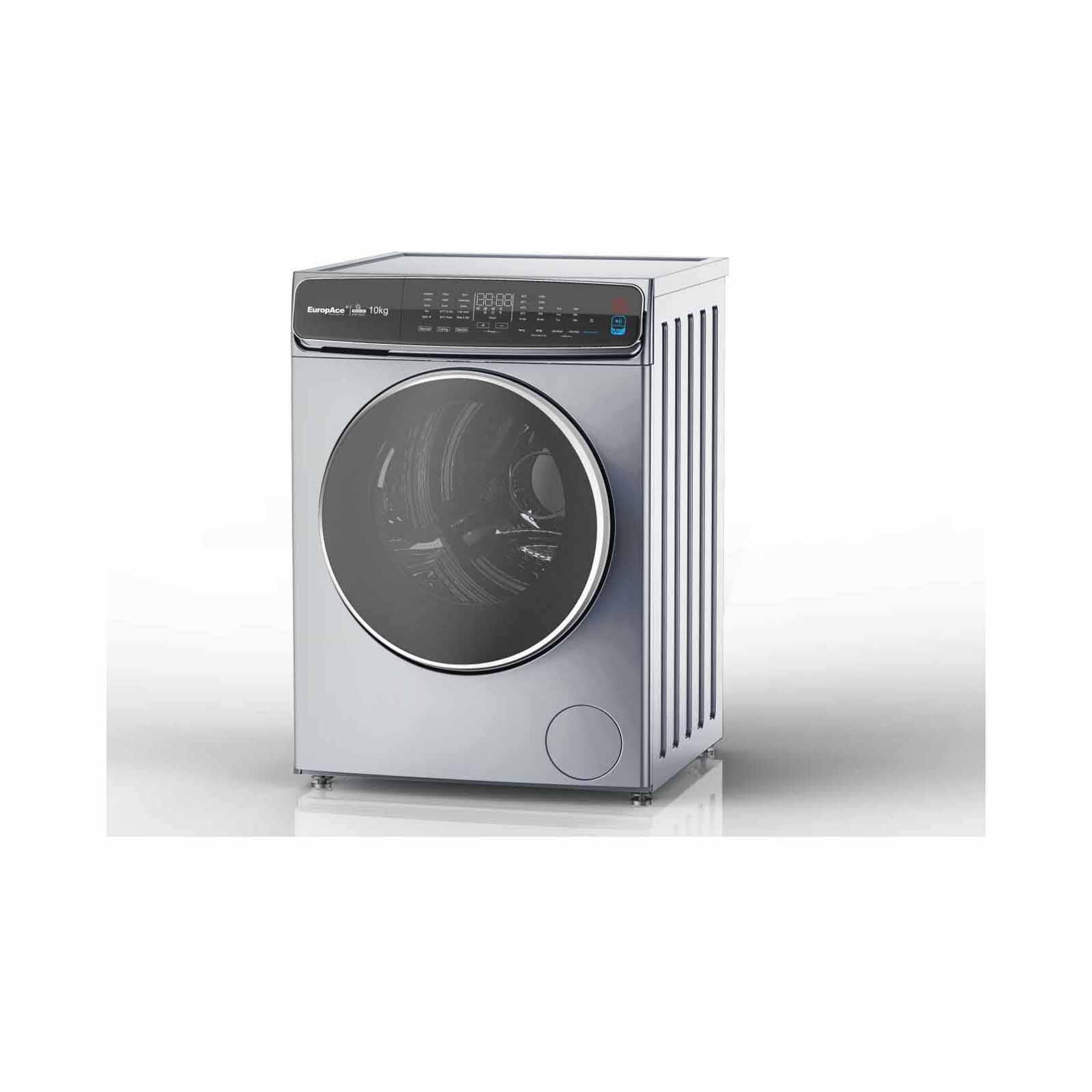 EUROPACE Front Load Washer (10kg) EFW 9101Y - Image 4