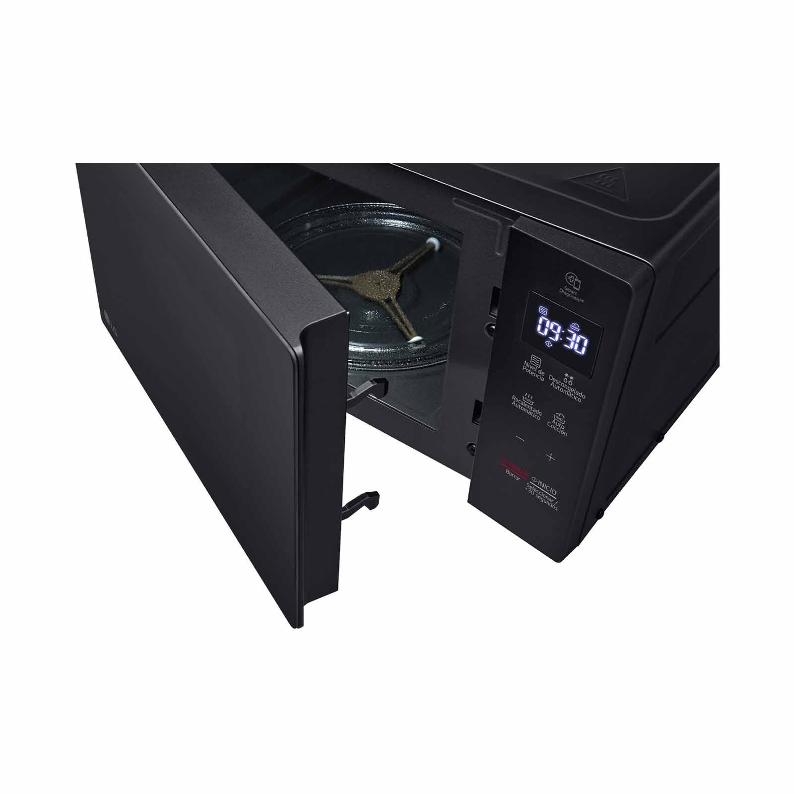 LG Basic Microwave (20l) MS2032GAS.BBKQLSL - Image 10