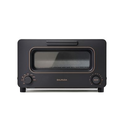 BALMUDA Oven Toasters - Black K11E-BK