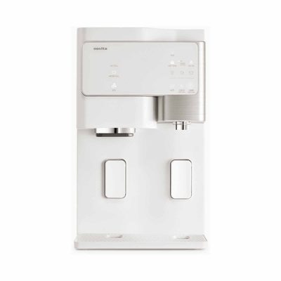 NOVITA Water Dispenser With Ice Maker: W55 Hydroro/hydroro+ W55.RO
