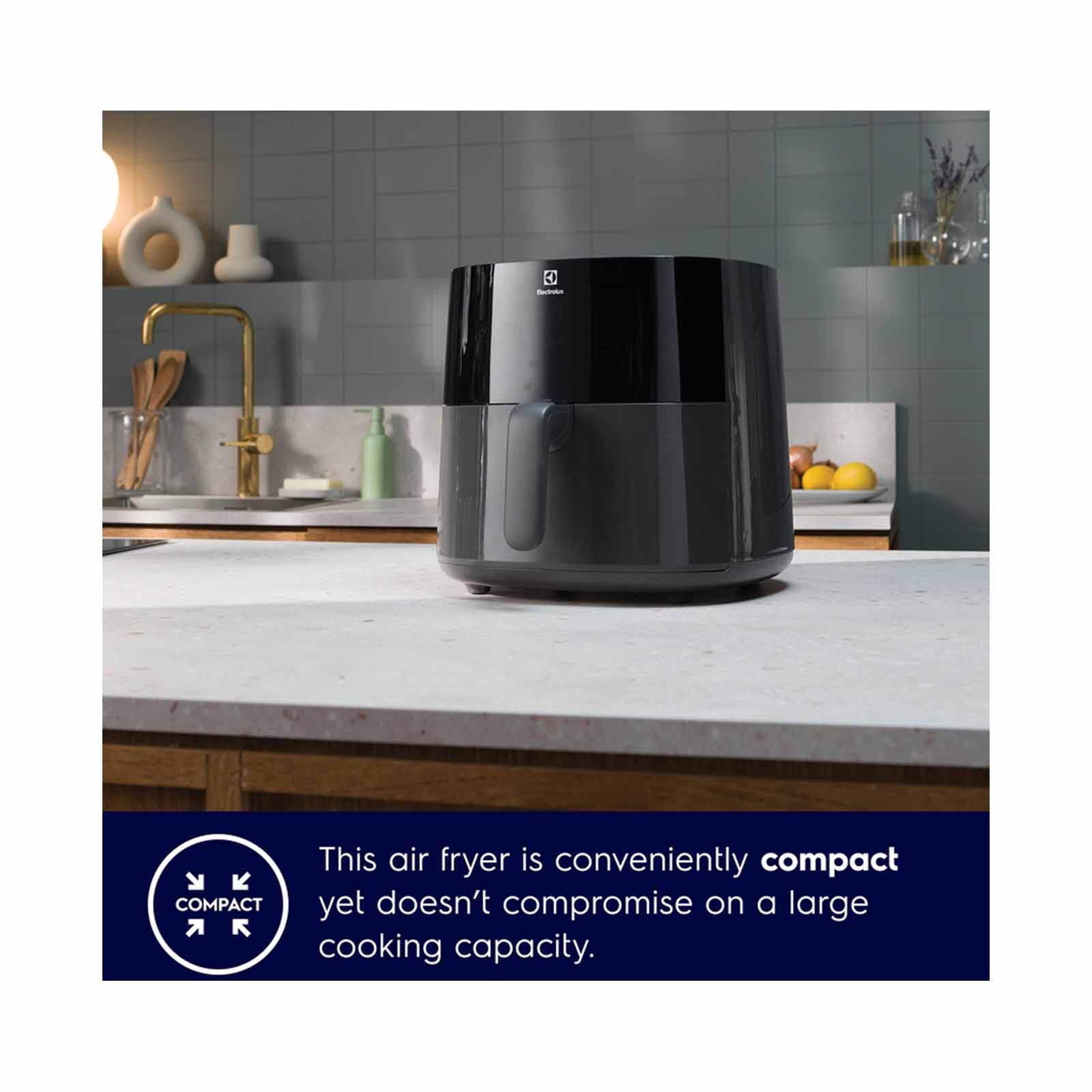 ELECTROLUX 5.0l Air Fryer E5AF1-600P - Image 4
