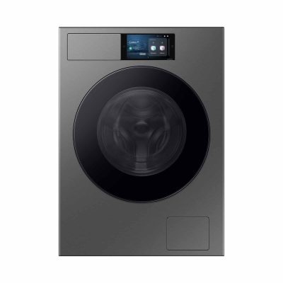 SAMSUNG Bespoke Front Load Washer Dryer (11kg/7kg) WD11DB9B84GDSP
