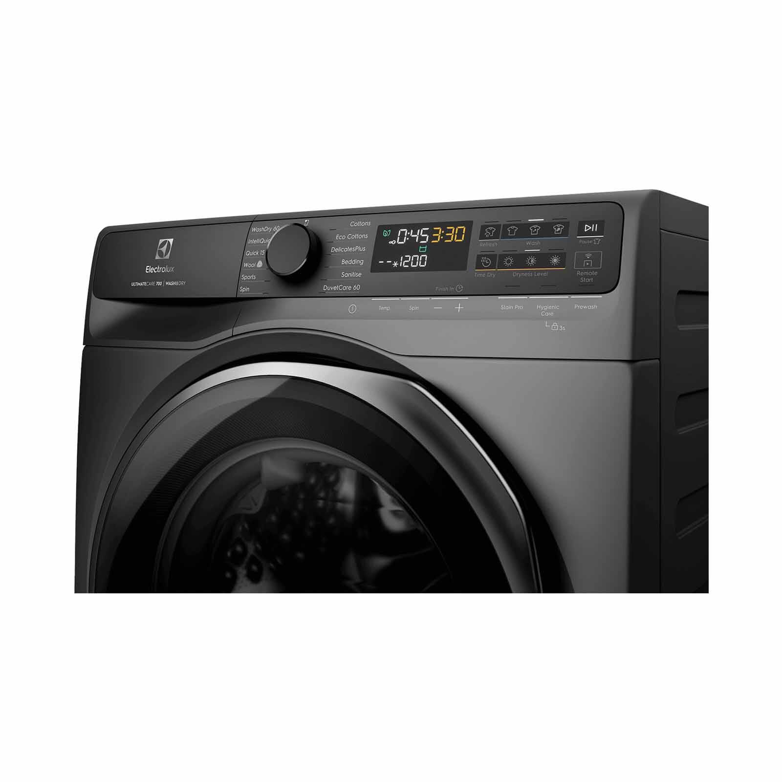 ELECTROLUX Front Load Washer And Dryer (13/9kg)/(ultimatecare 700) EWW1343R7SC - Image 5