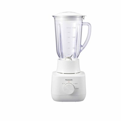 PANASONIC Powerful Stainless Steel Saber Blender (2.0l) MX-EP5111WSP