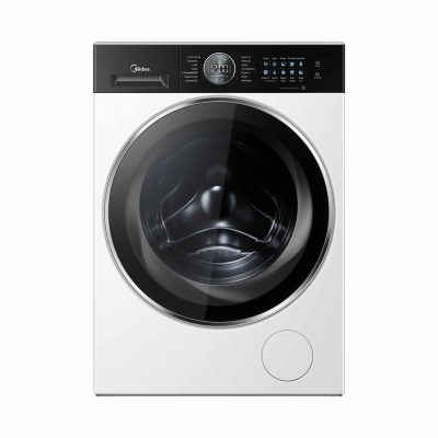 MIDEA Front Load Washer (9.5kg) MF210W95WB