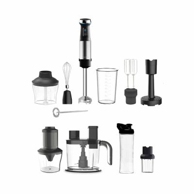KITH 13-piece Multipurpose Hand Blender Pro HB-PRO-BK