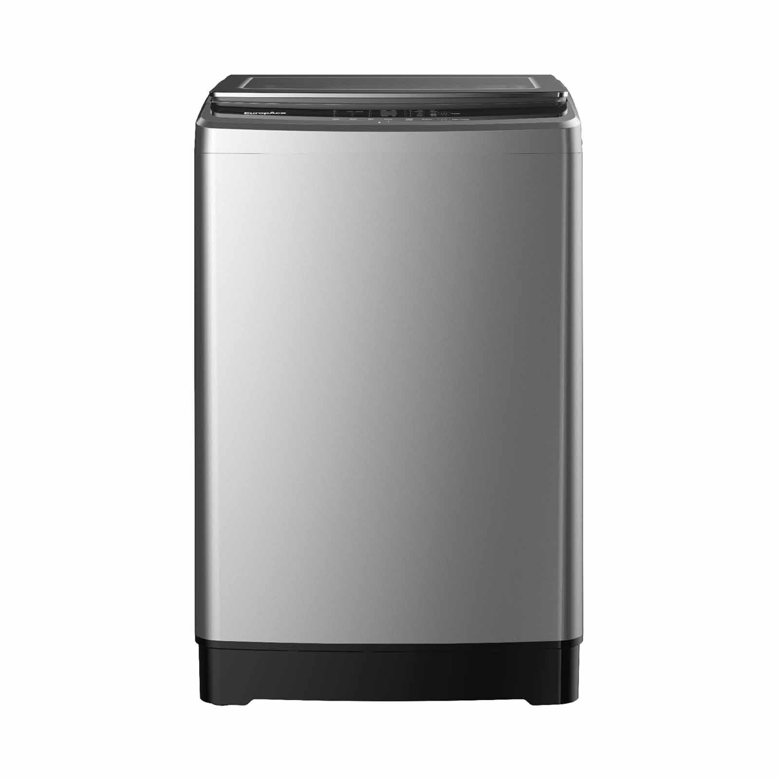 EUROPACE Top Load Washer (8kg) - Gun Metal ETW8800DGM