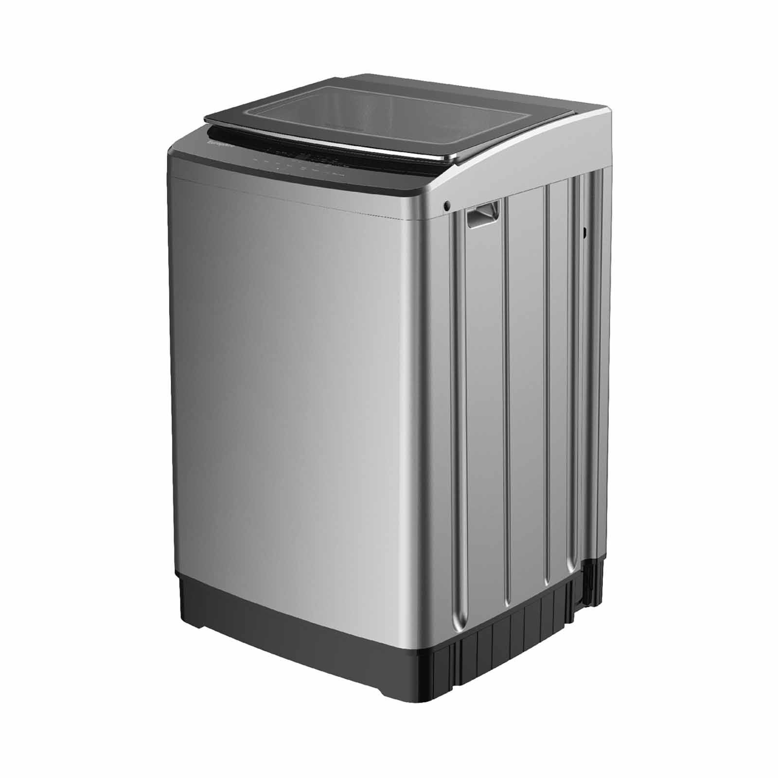 EUROPACE Top Load Washer (8kg) - Gun Metal ETW8800DGM - Image 2