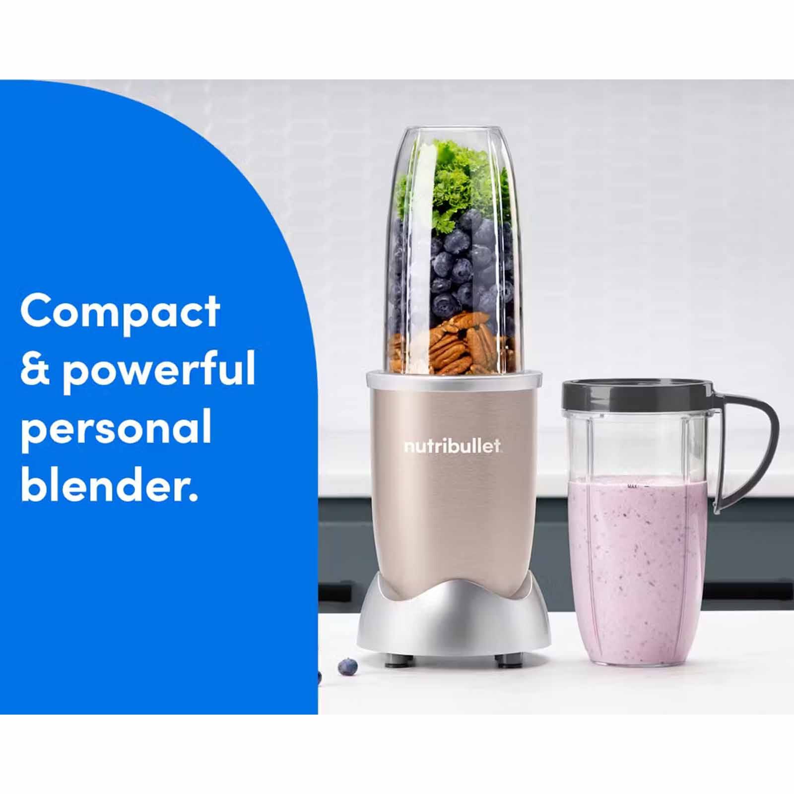 NUTRIBULLE Pro 7pc - Champagne NB907CP - Image 3