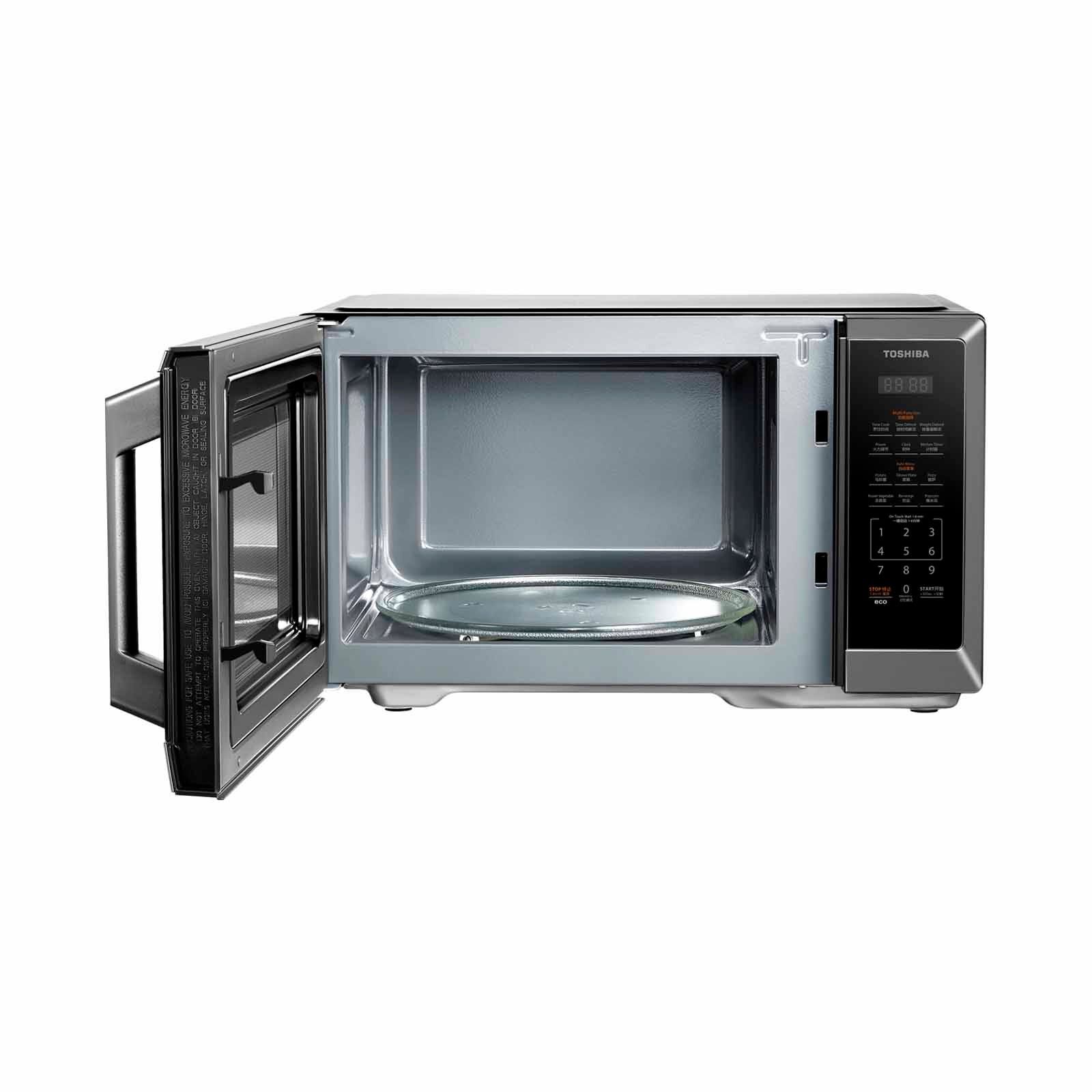 TOSHIBA Microwave Oven (30l) ML2-EM30PE(BS) - Image 3