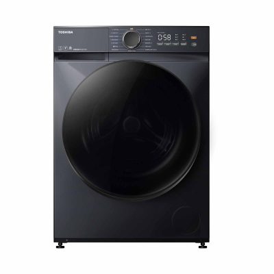 TOSHIBA Front Load Washer (8.5kg) TW-T21BU95UWS(MG)