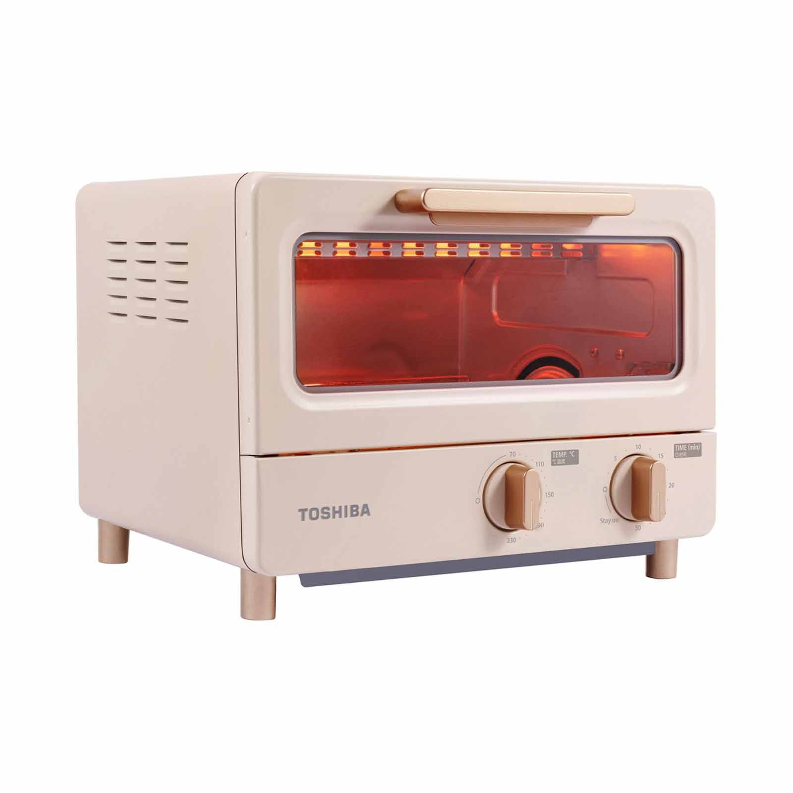 TOSHIBA Toaster (8.0l) ET-TD7080(PN) - Image 2