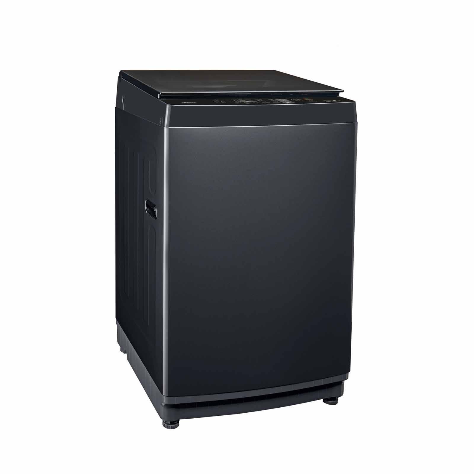 TOSHIBA Top Load Washer (15kg) - Dd Inverter (dark Grey) AW-DUM1600LS(MK) - Image 2