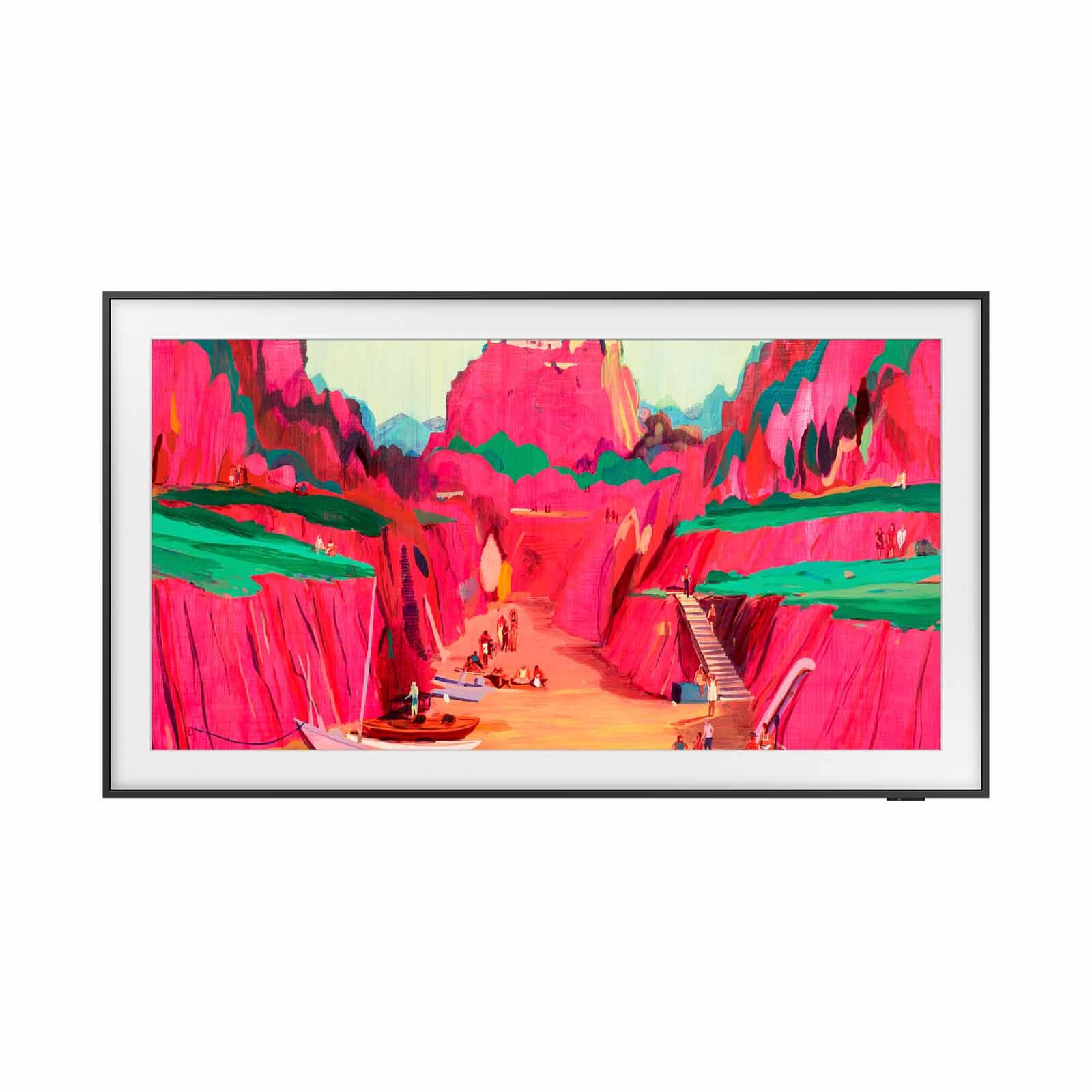 SAMSUNG 85 In Frame Neo Qled Mini Led Smart Tv QA85LS03FWKXXS - Image 14