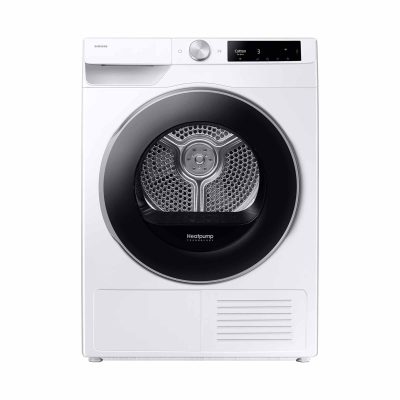 SAMSUNG Heatpump Dryer (9kg)-white DV90T6240LE/SP