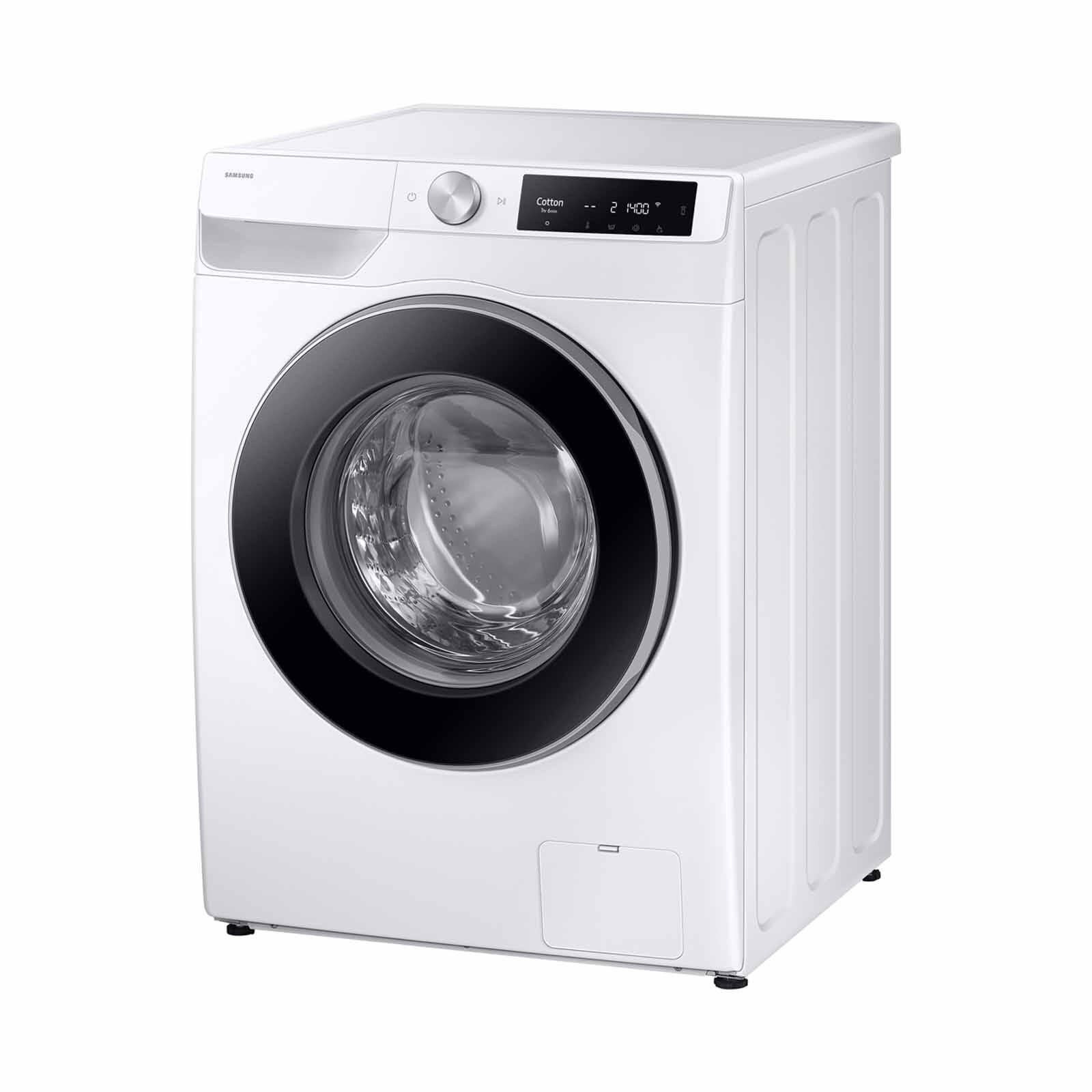 SAMSUNG Front Load Washer (9kg) - White WW90DG6U34LESP - Image 5