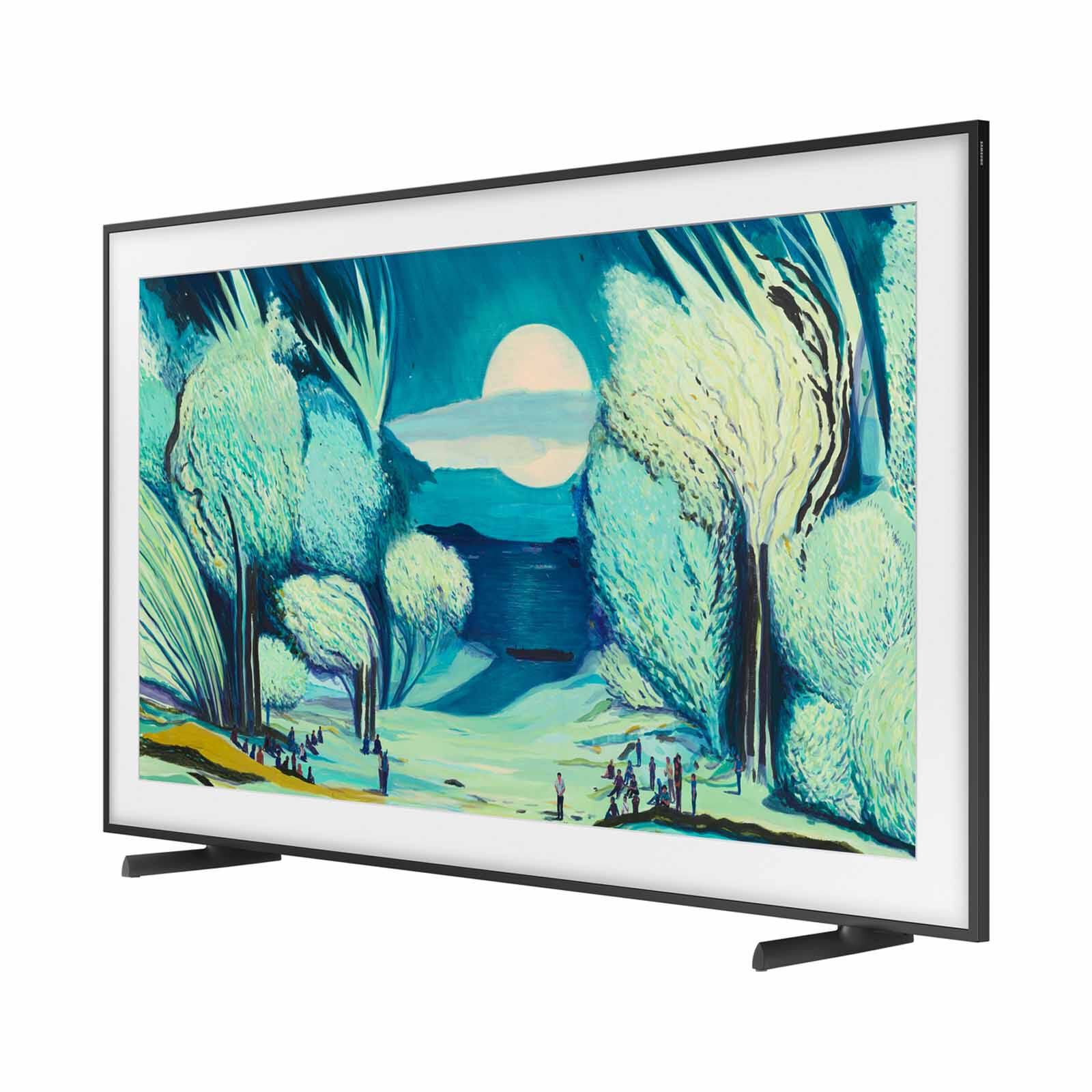 SAMSUNG 50 In 4k Uhd Qled Frame Tv QA50LS03FAKXXS - Image 10