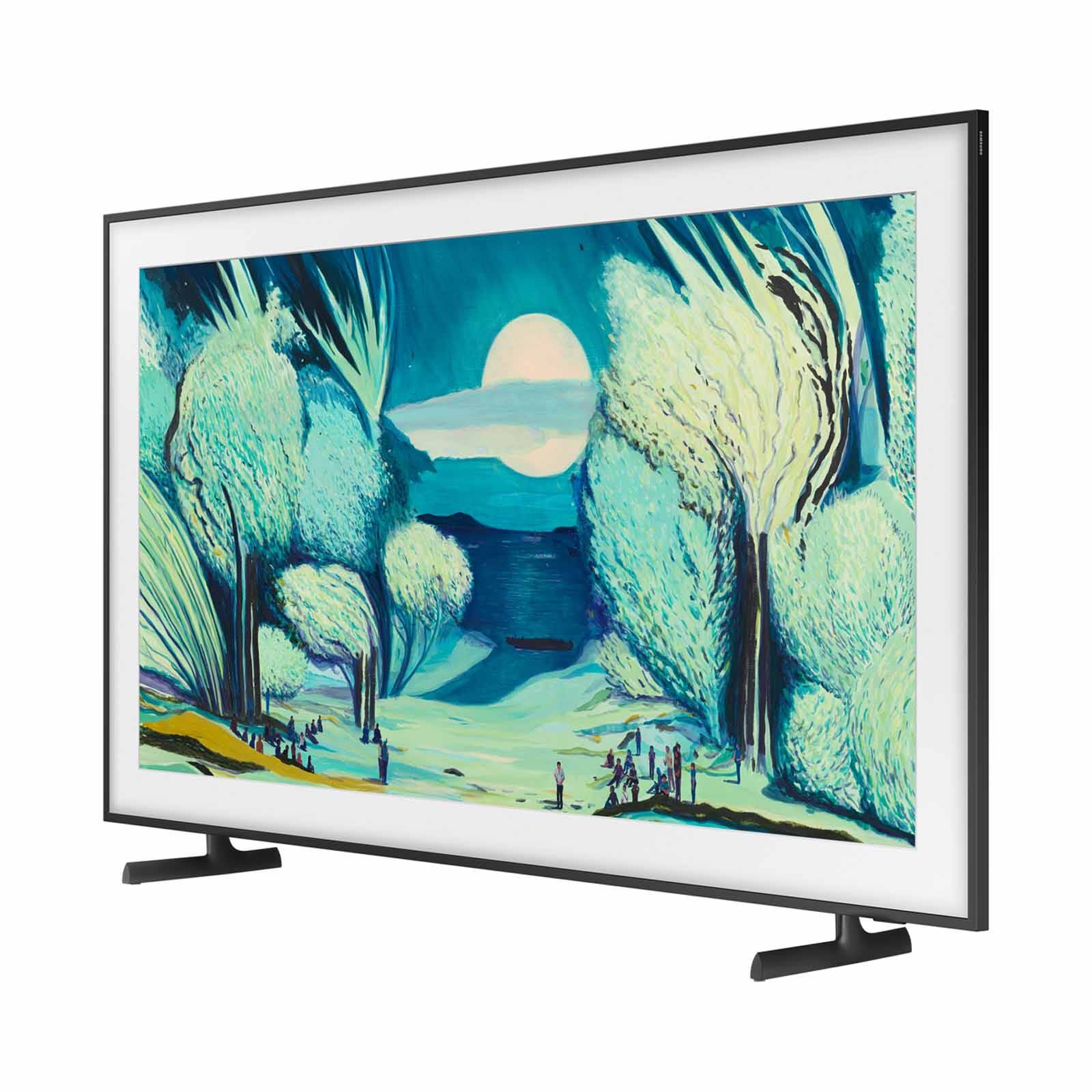 SAMSUNG 50 In 4k Uhd Qled Frame Tv QA50LS03FAKXXS - Image 6