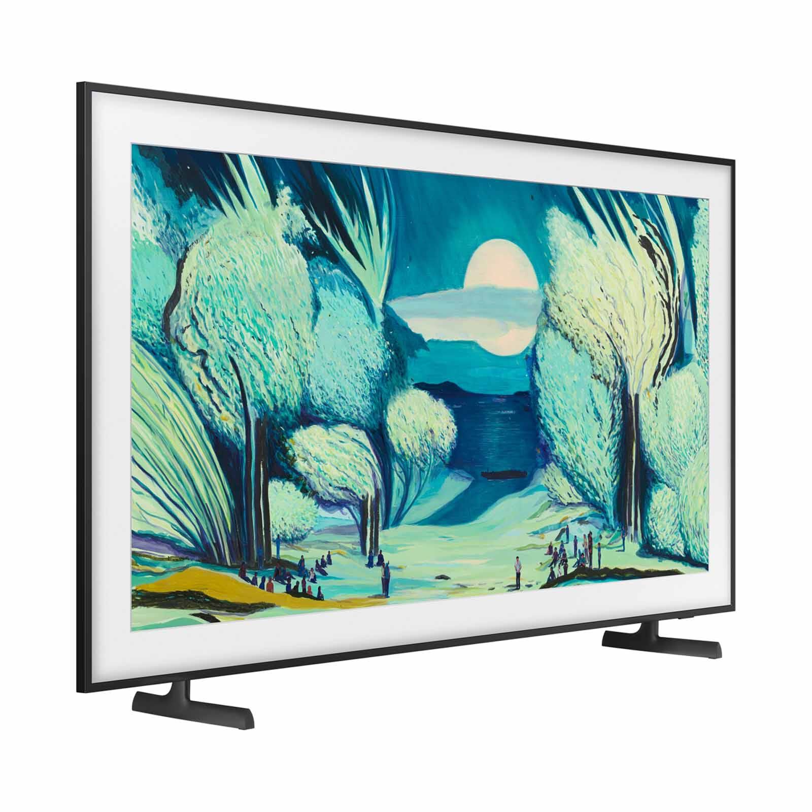 SAMSUNG 50 In 4k Uhd Qled Frame Tv QA50LS03FAKXXS - Image 3