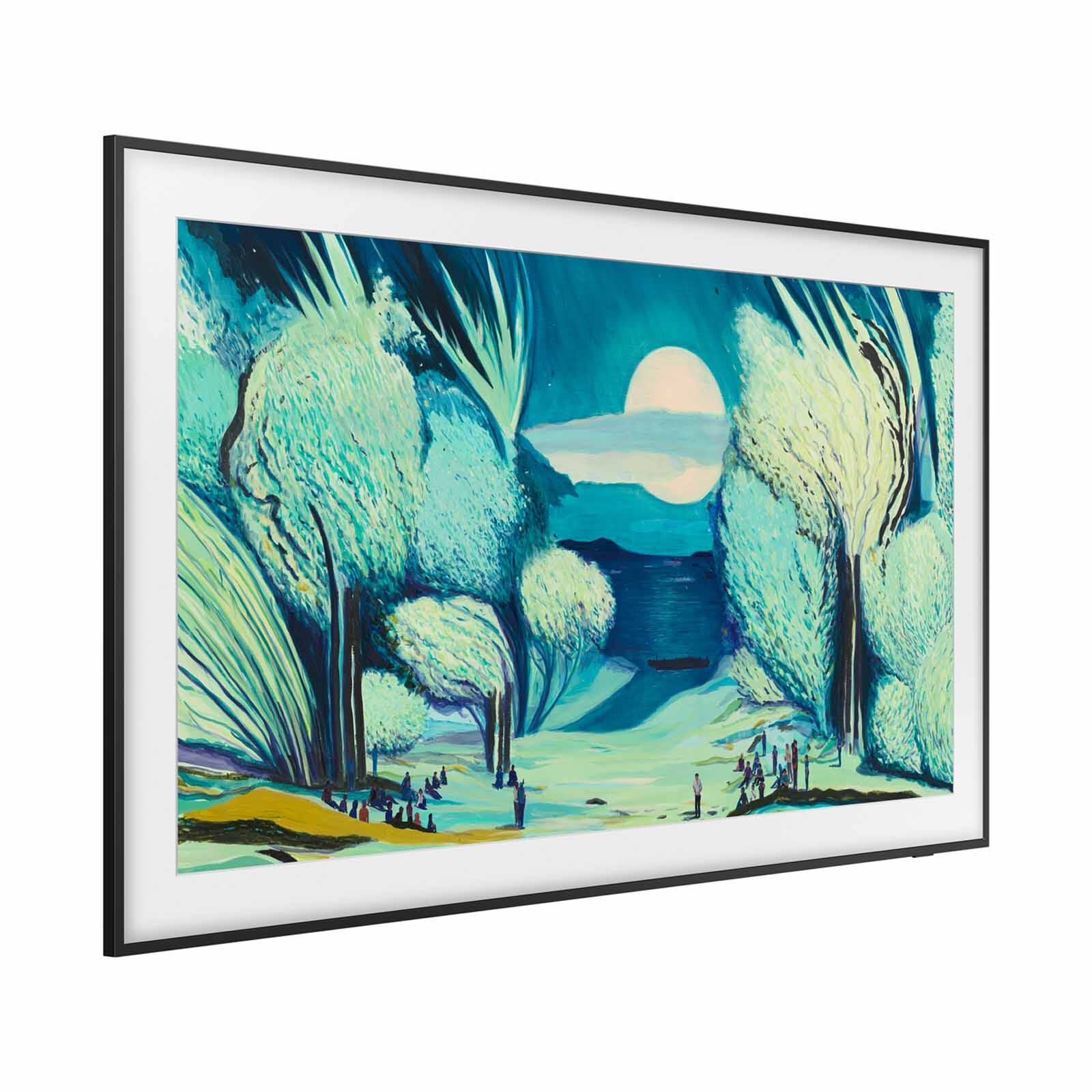 SAMSUNG 50 In 4k Uhd Qled Frame Tv QA50LS03FAKXXS - Image 14