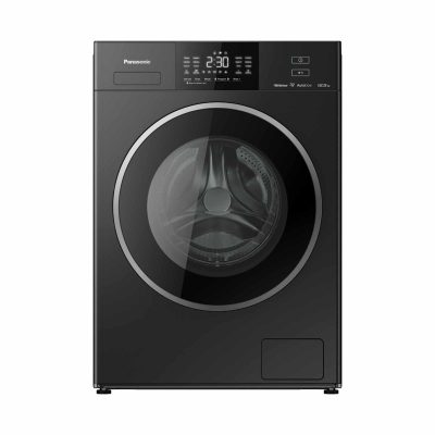 PANASONIC Front Load Washer (12.5kg) NA-25CEW1BSG