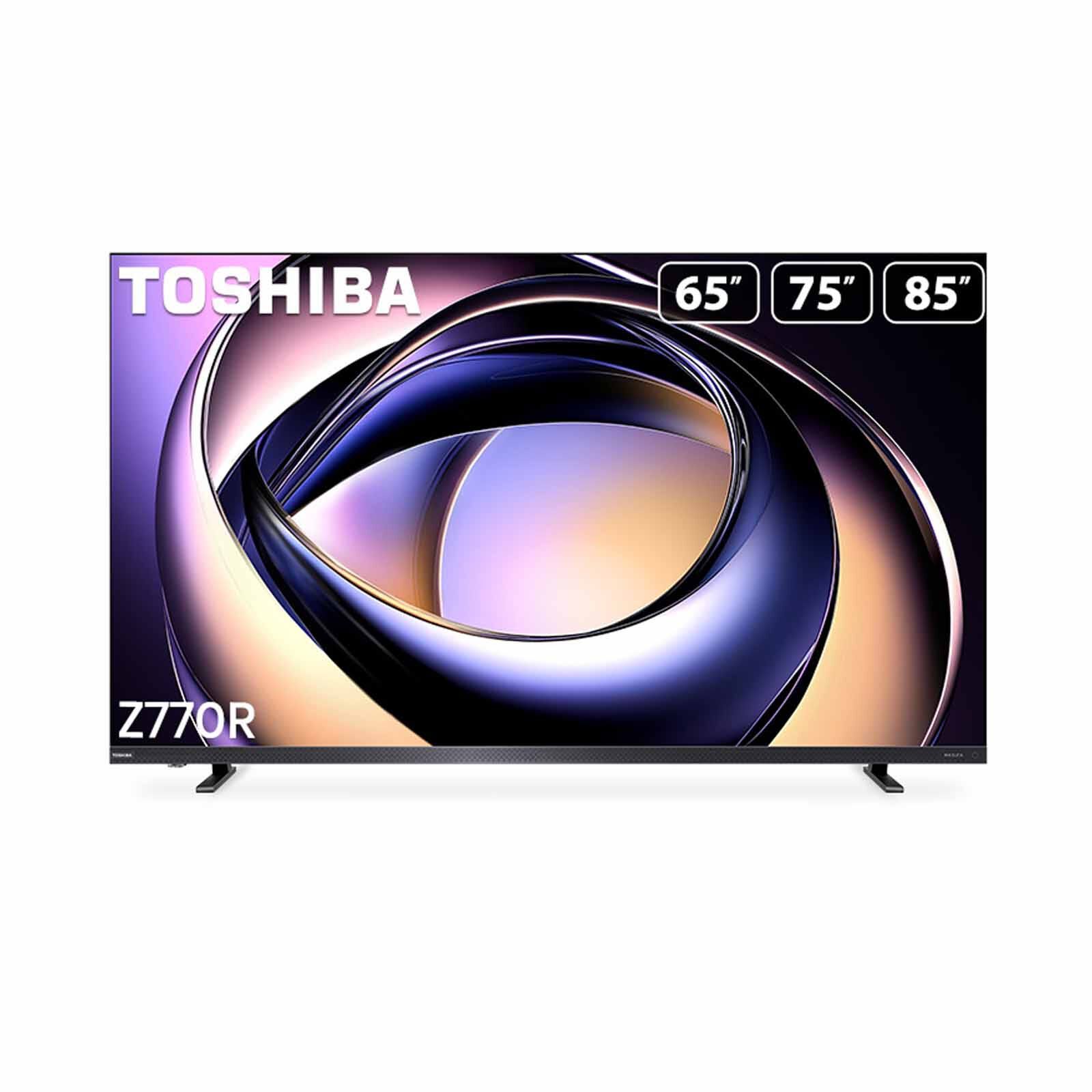 TOSHIBA 75 In Mini Led Pro 4k Ai Tv 75Z770RP - Image 6