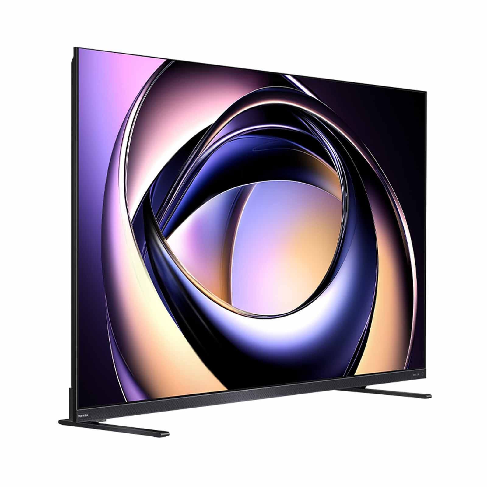 TOSHIBA 75 In Mini Led Pro 4k Ai Tv 75Z770RP - Image 5