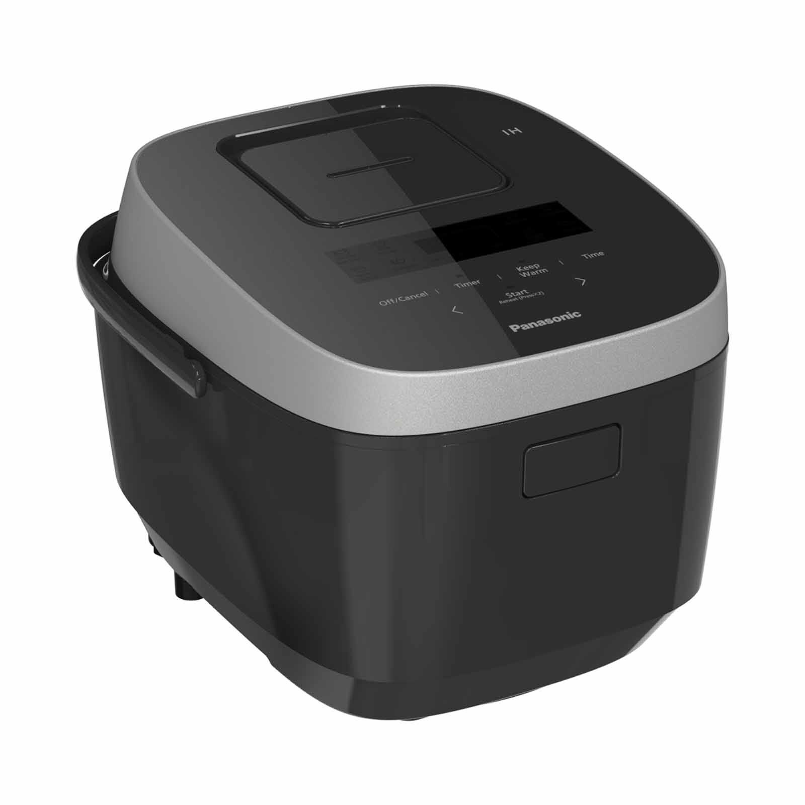 PANASONIC Ih Low Sugar Rice Cooker (1.5l) - Black SR-HFL153KSH - Image 6