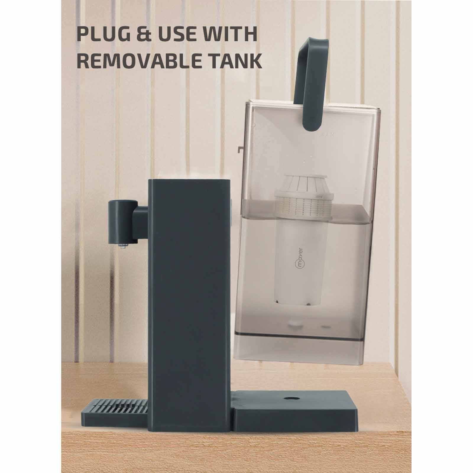 MAYER Instant Heating Water Dispenser With Filter (3.0l) - Grey MMIWD30-BY - Image 7