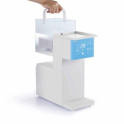 NOVITA Instant Hot/cold Water Dispenser - Sky Blue (hydroplus) P6+ - SKY BLUE