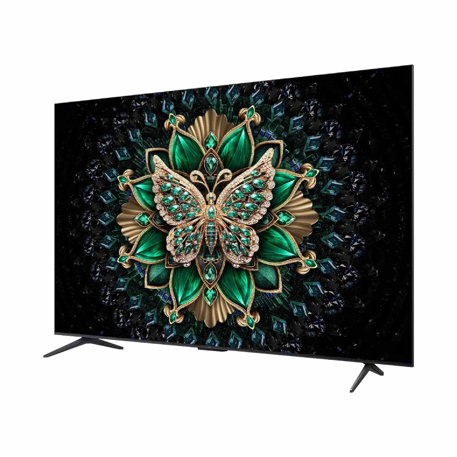 TCL 65 In C6k Premium Qd-mini Led 4k Tv 65C6K - Image 6