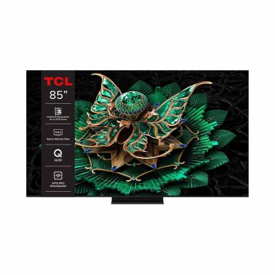 TCL 85 In C7k Premium Qd-mini Led 4k Tv 85C7K