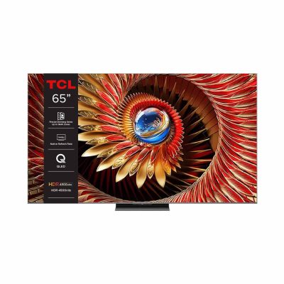 TCL 65 In C8k Premium Qd-mini Led 4k Tv 65C8K