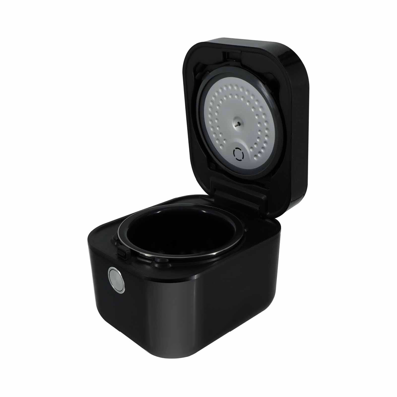 MAYER Ih Fuzzy Logic Rice Cooker (1.2l,1100w) - Black MMRC4012IH - Image 2