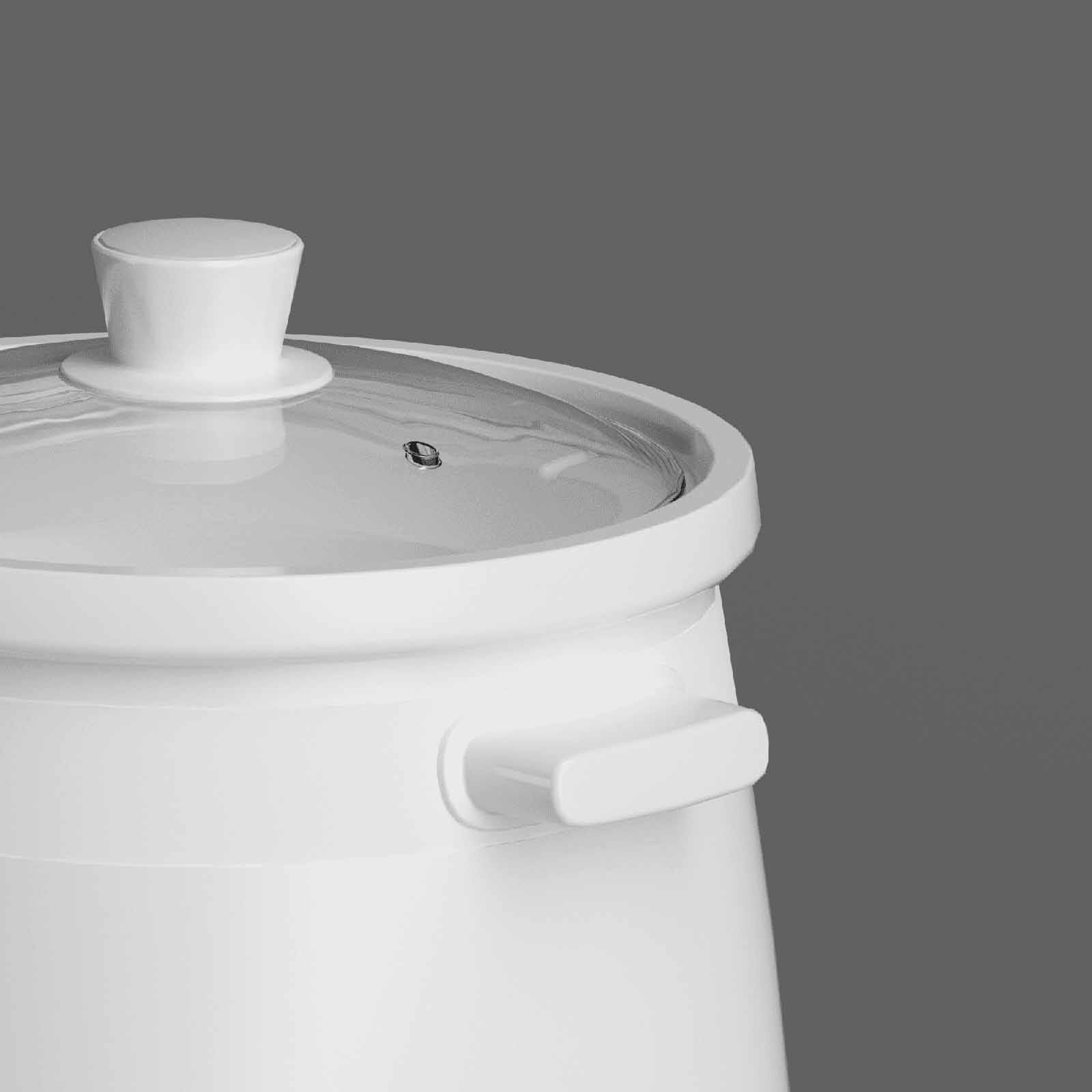 CORNELL Slow Cooker (3.0l) CSCS33G - Image 3